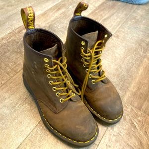 Doc marten boots